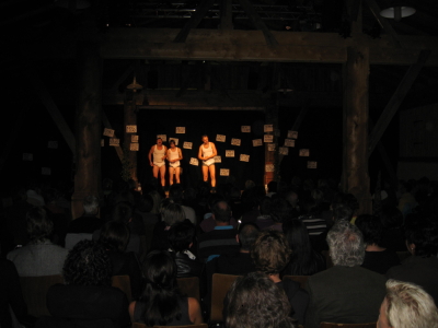 Theater im Salzstadl